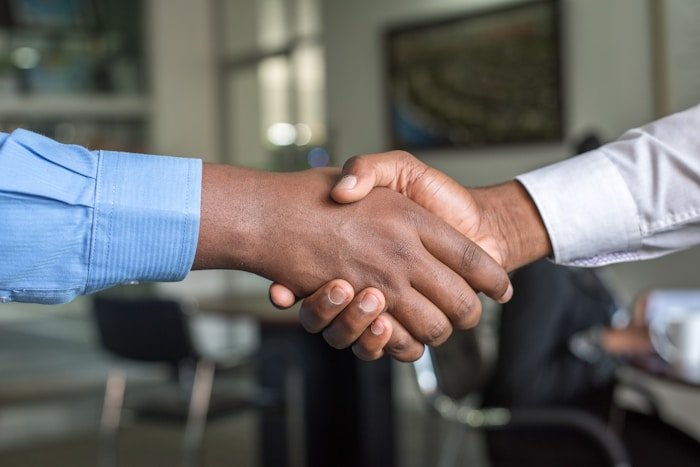 Ongoing financial and business support